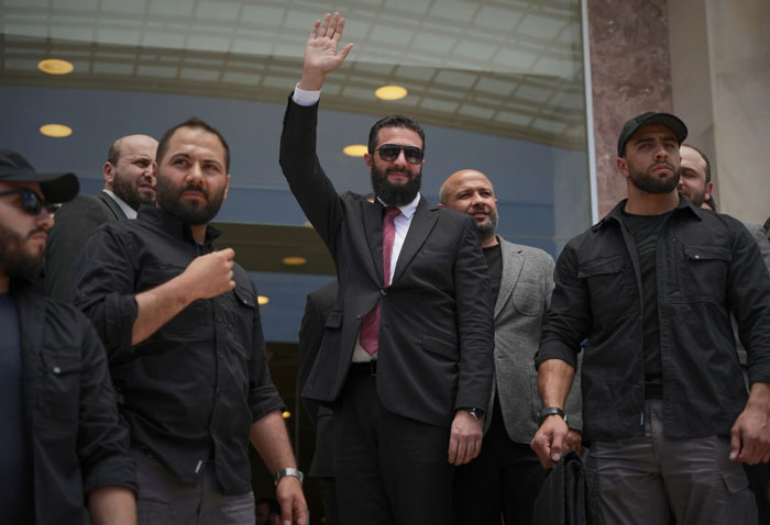 احمد الشرع احمد الشرع