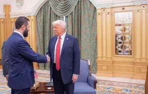 ترامپ در آنکارا با الشرع و زلنسکی دیدار می‌کند