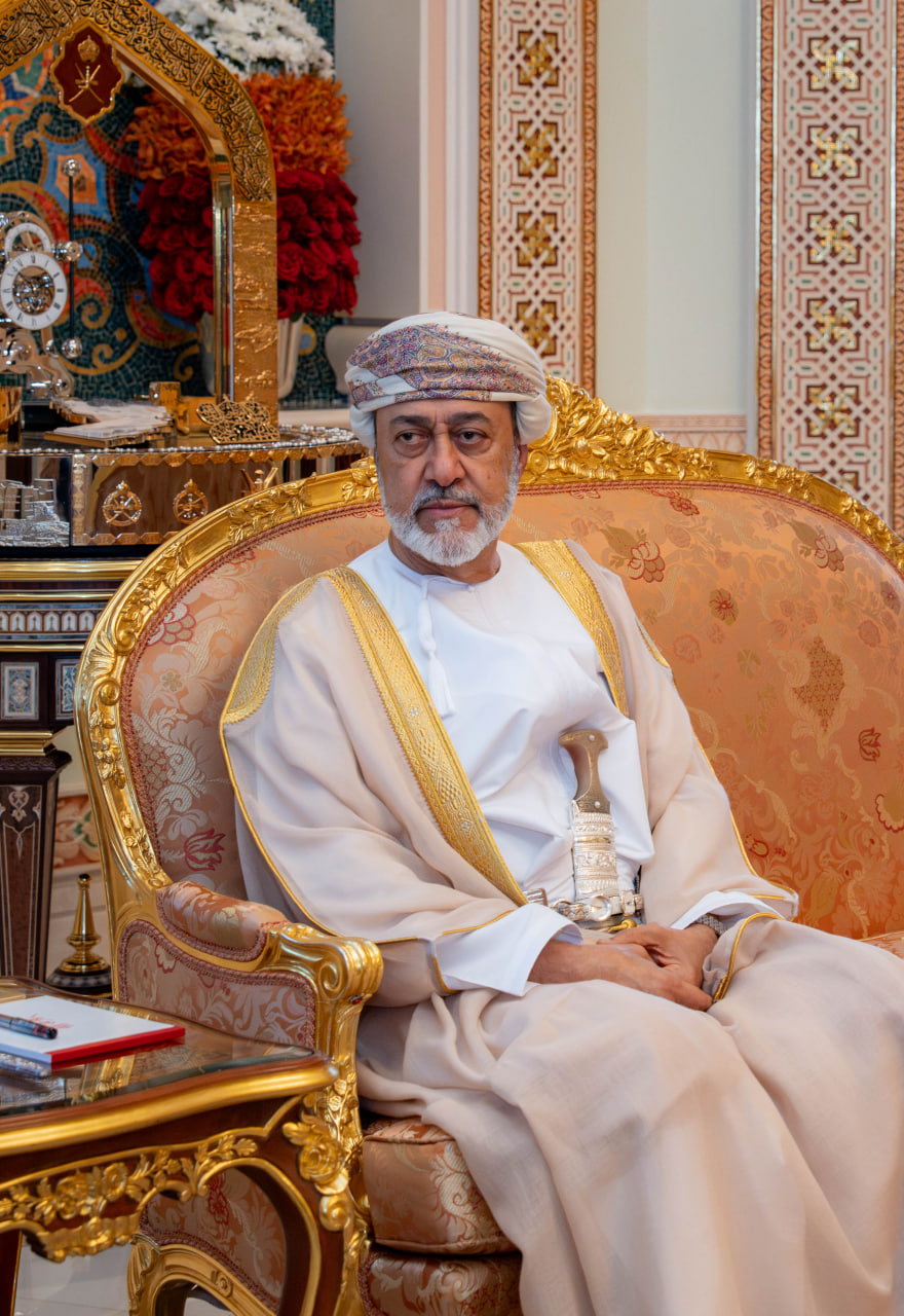 سفر عراقچی به عمان / دیدار با سلطان (عکس) سفر عراقچی به عمان / دیدار با سلطان (عکس)