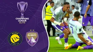 خلاصه بازی العین - النصر