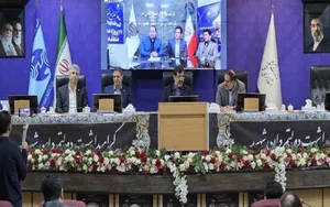 نخستین شهر تمام‌ فیبرنوری ایران