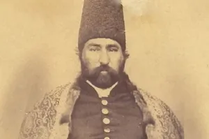 «گواد خانم و چیچک خانم» همسران صیغه‌ای عموی ناصرالدین شاه (عکس)