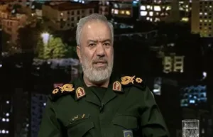 سردار فدوی: قیمت گازوئیل در اروپا ۲ یورو شده که یعنی ۷۰۰ هزار تومان