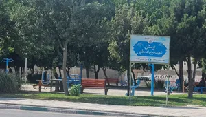 مرگ تلخ دختر ۷ ساله بر اثر برق‌گرفتگی در بوستان اسلامشهر