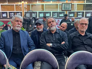 نظر رهبر شهید درباره سینما