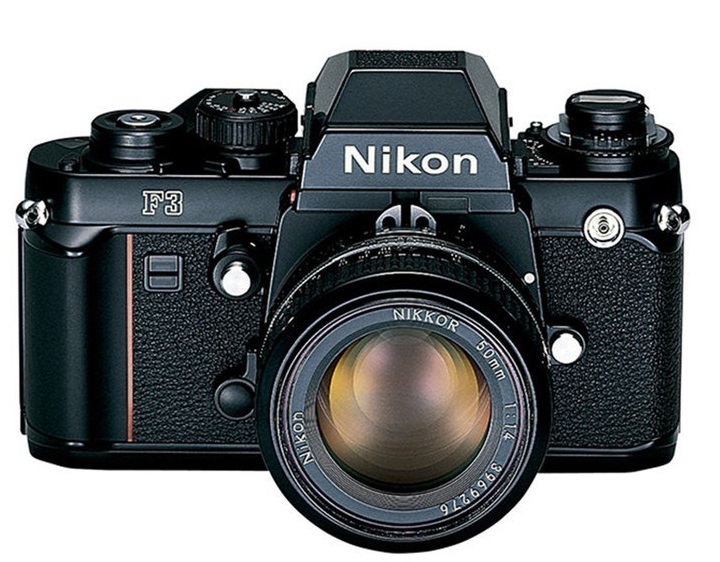 Nikon F3