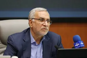 وزیر بهداشت : 
پویش ملی سلامت از امروز تا ۱۵ دی‌ / ۸۳ درصد مرگ‌ها در ایران به دلیل بیماری‌های غیرواگیر