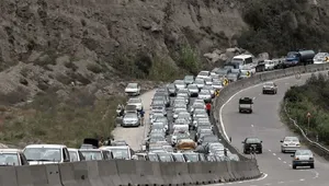 اعمال محدودیت‌های ترافیکی و انسداد شبانه در محور هراز از اول مردادماه