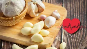 آیا سیر برای سلامت قلب مفید است؟
