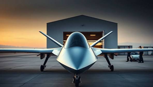 پهپاد رزمی T-022 Vortex بریتانیا با فناوری فرمول یک و سرعت نزدیک به صوت پهپاد رزمی T-022 Vortex بریتانیا با فناوری فرمول یک و سرعت نزدیک به صوت