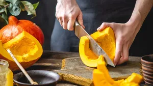 ۵ راه‌ حل جلوگیری از تلخ شدن کدو حلوایی