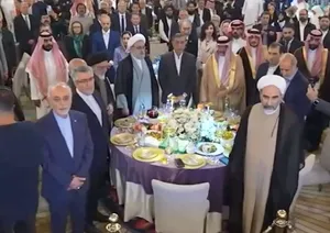 تصاویر دیگر از جشن روز ملی عربستان سعودی توسط سفارت این کشور در تهران