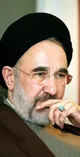محمد خاتمی: روایت آخرین نامه به «رهبر فقید» بعد از جنگ 12 روزه / صلح را خیانت دانستن  با جوهراسلام محمدی نسبتی ندارد