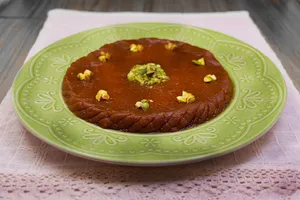 طرز تهیه حلوا خرما به روش جنوبی
