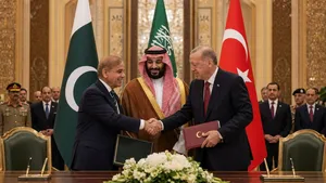 پیمان مکه: طبل توخالی دیپلماتیک یا ائتلاف سیاسی با کارکرد بازدارنده نظامی موثر؟