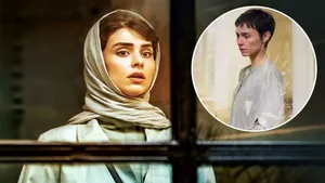 پس‌لرزه‌های جنجال حجاب لاله مرزبان در فیلم مراقب و برکناری مدیر نظارت (+عکس)