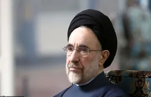 محمد خاتمی: رئیس‌جمهور وقت چین پیشنهاد من برای فعالیت اتمی را نپذیرفت زیرا به دنبال قدرت اقتصادی کشورش بود