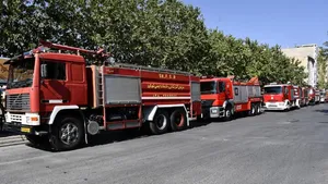 مهر: انفجار گاز در اهواز ساعت ۱۵ بوده‌است؛ بعد از آن انفجاری رخ نداده