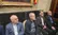 حضور پزشکیان در مراسم ختم خواهر وزیر امور خارجه