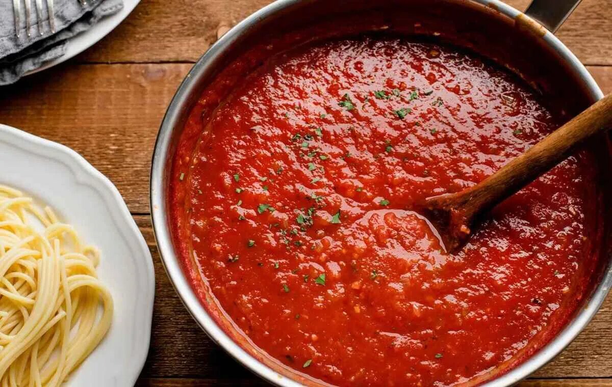 سس گوجهفرنگی سس گوجهفرنگی
