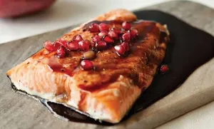 طرز تهیه ماهی رب‌ اناری؛ طعم اصیل شمالی