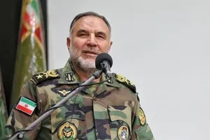 امیر حیدری: اگر آمریکایی‌ها به جنگ ادامه دهند انبوهی از نیرو‌های آنها در آب‌های منطقه فرو خواهند رفت