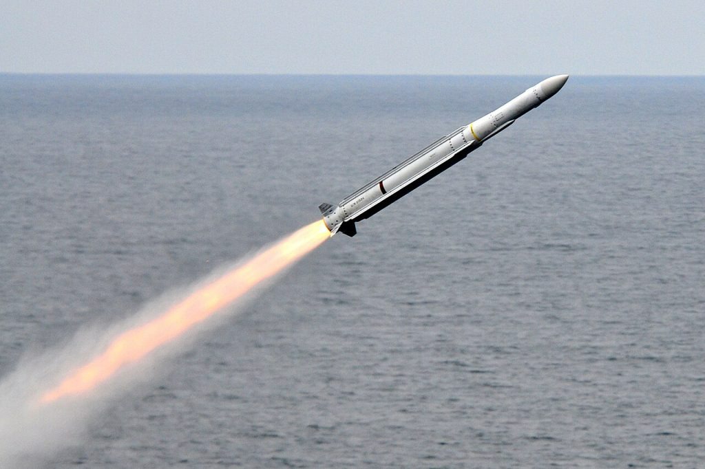 RIM-162 Evolved Sea Sparrow RIM-162 Evolved Sea Sparrow