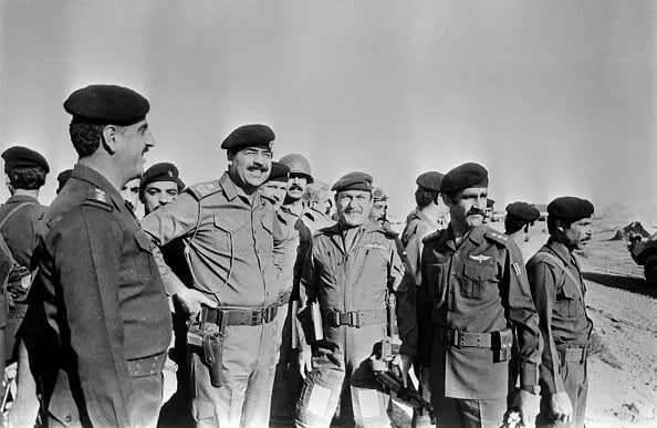 سرنوشت متفاوت دو رئیس جمهور جنگ 8 ساله