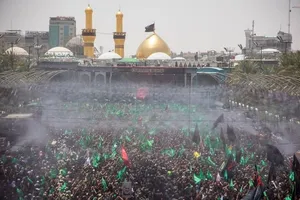 کمیته برگزاری مراسم تشییع رهبر شهید در عراق: ۱۰ میلیون نفر آمدند
