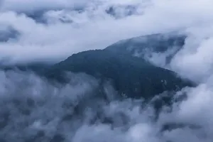 پیش‌بینی بارش باران و رعدوبرق در شمال کشور، ارتفاعات البرز و زاگرس