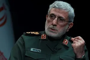 سردار قاآنی: حزب‌الله لبنان ۱۰۴ روز در جنگ تحمیلی سوم دوشادوش ایران جنگید