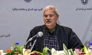 ابوالقاسم رادفر درگذشت