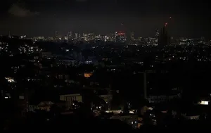 چهارمین خاموشی سراسری کوبا پس از محاصره نفتی از سوی آمریکا