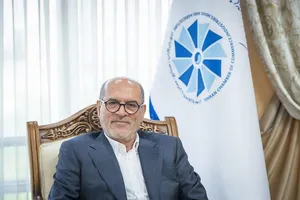 نه «جنگ» و نه «نه جنگ و نه صلح»؛ مذاکره کنیم- رییس اتاق بازرگانی تهران