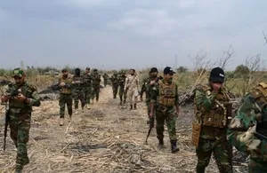 حشد شعبی: عراق به نظامیان بیگانه نیاز ندارد