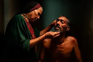 تیزر فیلم مجید مجیدی که جایزه بوسان را مال خود کرد