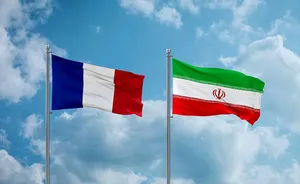 ‌فرانسه تخلیه سفارت خود در تهران را تکذیب کرد