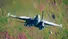 عکاسی از F-15E با رنگ‌آمیزی استتاری