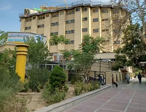 انفجار لوله گاز در نزدیکی بیمارستان دی تهران مصدومی نداشت