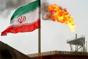 وزیر نفت: شرایطمان در پارس جنوبی مناسب است؛ ان شالله امسال با قطعی گاز مواجه نمی‌شویم (فیلم)