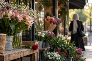 اتحادیه گل و گیاه: رتبه ۱۷ تولید داریم، اما در صادرات ۱۰۷ هستیم