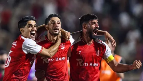 پرسپولیس لیگ بیست‌وششم را با برد شروع کرد؛ شکست شمس‌آذر در قزوین