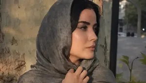 استایل جدید عاطفه حبیبی بازیگر نقش ترنم در سریال فریبا (+عکس)