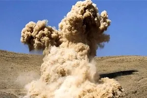 جزئیات انهدام مهمات جنگی باقی‌مانده در شیراز