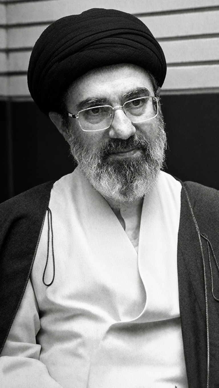 آقامجتبی