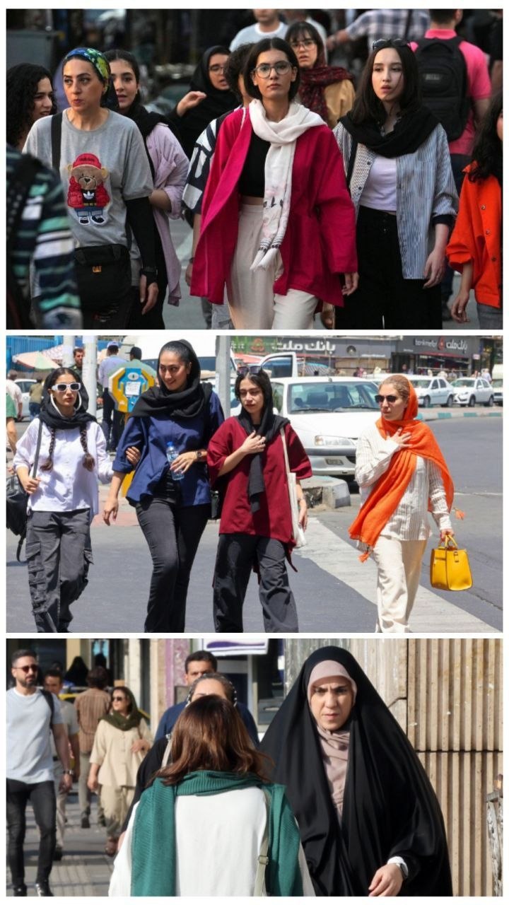 حجاب؛ موضوعی برای گفتوگو، نه تقابل حجاب؛ موضوعی برای گفتوگو، نه تقابل/ باطوم همان قانون نیست!