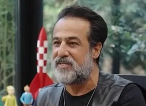 رامین راستاد : هومن سیدی نابغه است!