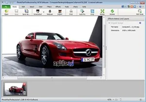 دانلود نرم افزار ویرایش قدرتمند تصاویر (NCH PhotoPad)