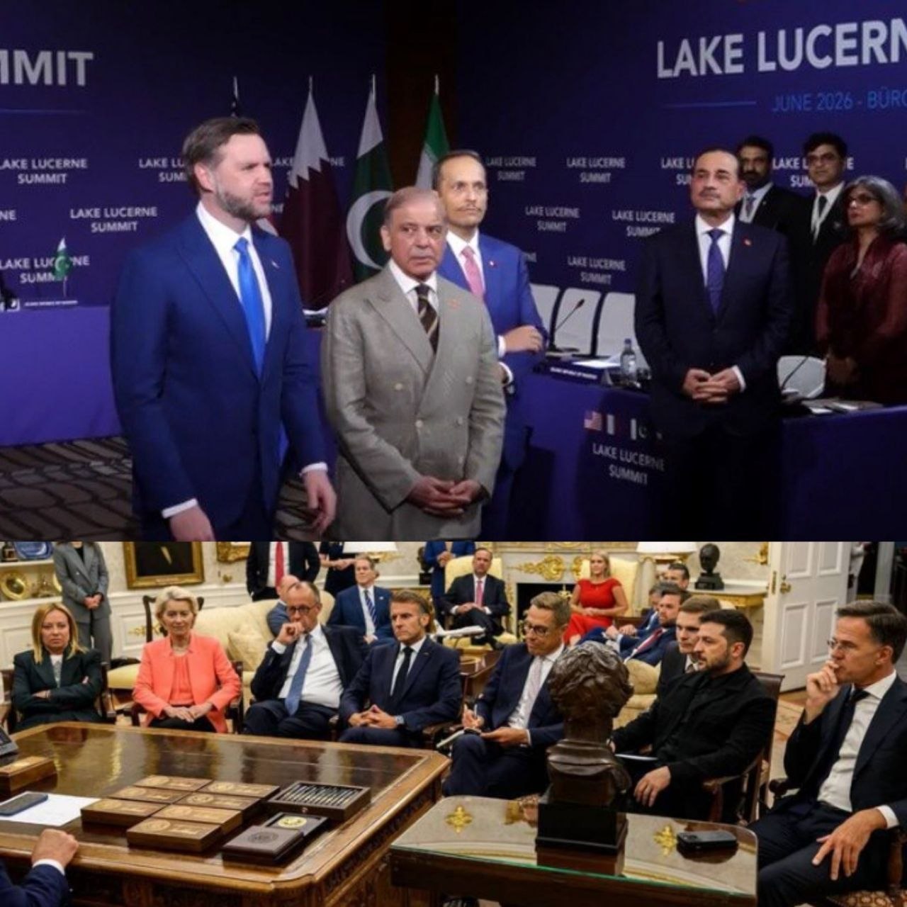وقتی برای عکس گرفتن با ایرانِ پیروز صف میکشند وقتی برای عکس گرفتن با ایرانِ پیروز صف میکشند