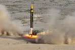 سپاه فیلم پرتاب موشک‌های بالستیک به سمت پایگاه‌های آمریکا را منتشر کرد